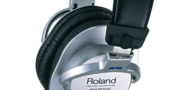 ROLAND ( ローランド ) RH-200S ヘッドホン 送料無料 | サウンドハウス