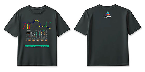 ROLAND / S-1 T-Shirts DesignA L