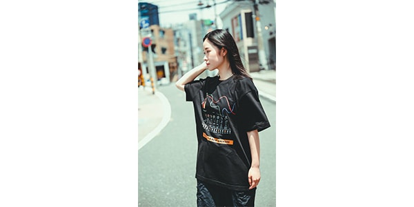 ROLAND / T-8 T-Shirts DesignA XL