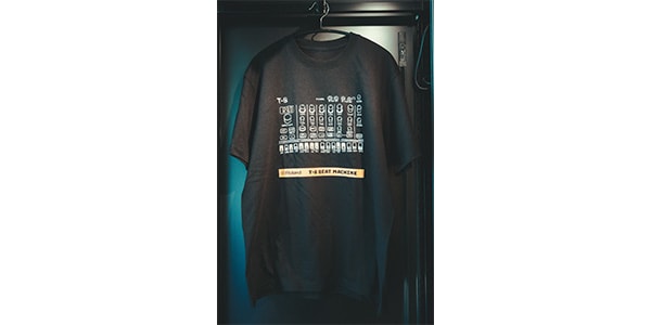 ROLAND / T-8 T-Shirts DesignB M画像4