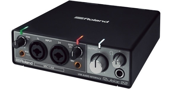 ROLAND ( ローランド ) / Rubix22 USB Audio Interface 