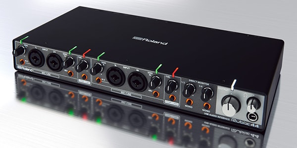 ROLAND ( ローランド ) / Rubix44 USB Audio Interface