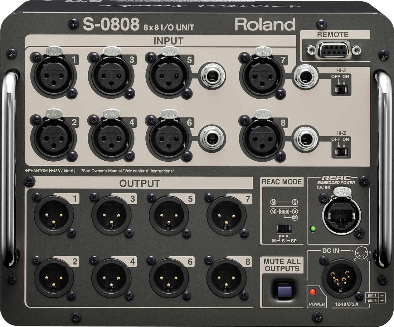 ROLAND/S-0808