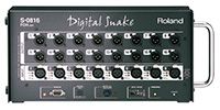 ROLAND S-0816 Digital Snake