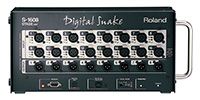 ROLAND S-1608 Digital Snake