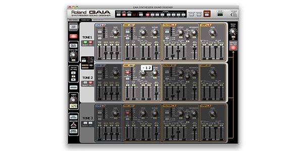 ROLAND / Software for SH-01アカデミック版 画像2