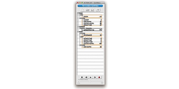 ROLAND / Software for SH-01アカデミック版 画像3
