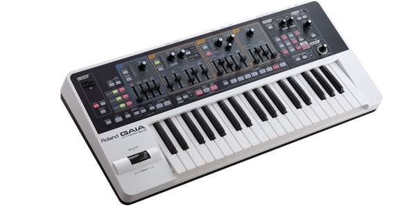 Roland GAIA SH-01\nローランド