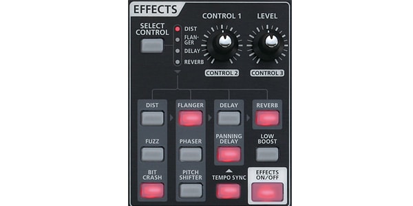 ROLAND ( ローランド ) GAIA SH-01 アナログモデリング