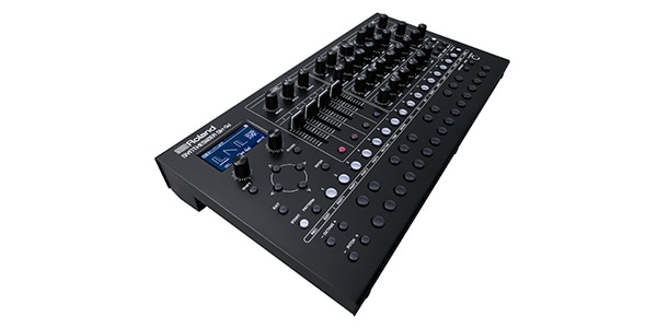 SH4D desktop synthesizer, AIRA, ENVx2/LFOx1 送料無料 | Sound