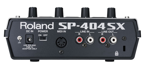 ROLAND ( ローランド ) SP-404SX サンプラー 送料無料 | サウンドハウス