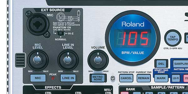 ROLAND SP-555 サンプラー 送料無料 | Sound House