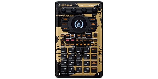 ROLAND / SP-404MKII KDJ Records Limited Edition