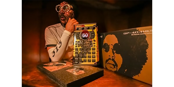ROLAND / SP-404MKII KDJ Records Limited Edition画像5