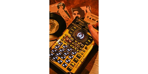 ROLAND / SP-404MKII KDJ Records Limited Edition画像7