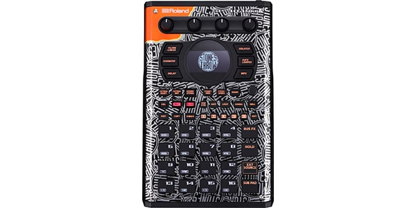 ROLAND / SP-404MKII Stones Throw Limited Edition画像2