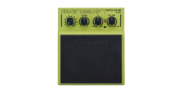 ROLAND/SPD::ONE KICK SPD-1K