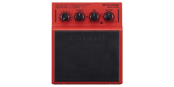 SPD::ONE WAV PAD