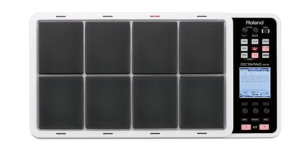 Roland ローランド 電子パーカッション OCTAPAD SPD-30-BK