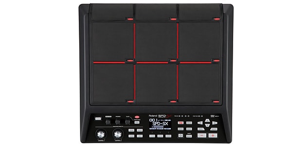 ROLAND/SPD-SX サンプリングパッド