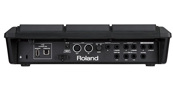 ROLAND ( ローランド ) SPD-SX サンプリングパッド 送料無料