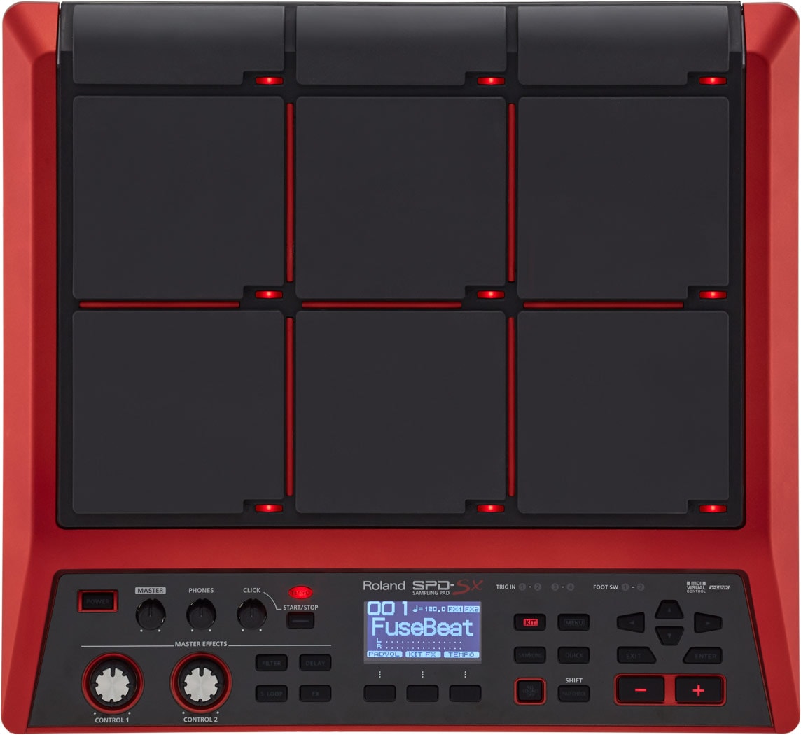 ROLAND/SPD-SX Special Edition