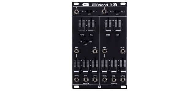 ROLAND / SYSTEM-500 505-VCF　モジュール