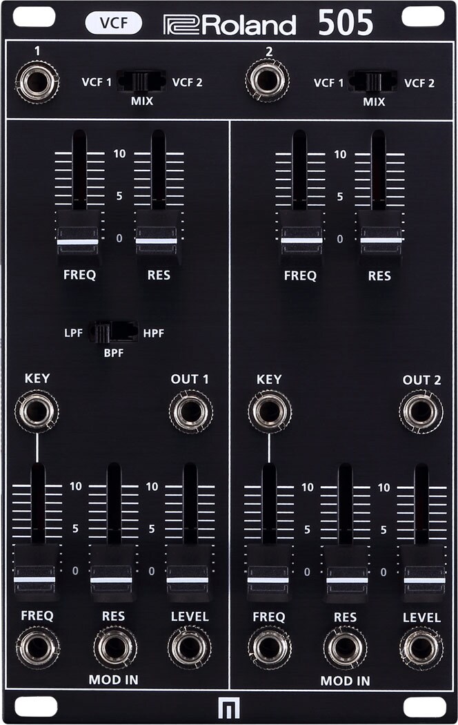 ROLAND/SYSTEM-500 505-VCF　モジュール