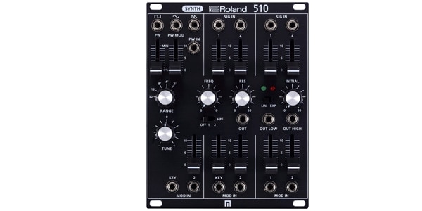 ROLAND ( ローランド )  / SYSTEM-500 510 - SYNTH　モジュール