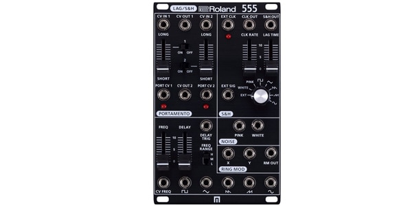 SYSTEM-500 555-LAG/S&H　モジュール