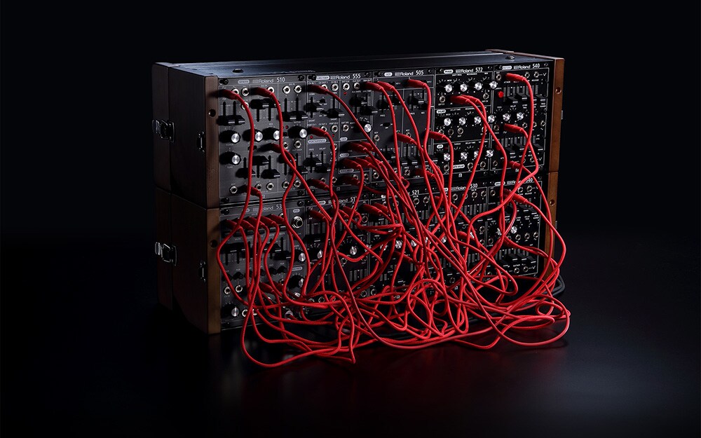 SYSTEM-500 555-LAG/S&H　モジュール