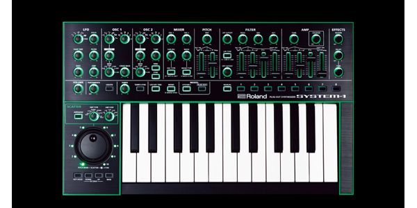 ROLAND ( ローランド ) / SYSTEM-1