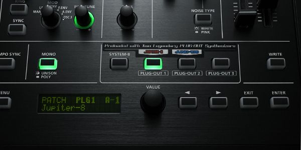 ROLAND ( ローランド ) SYSTEM-8 シンセサイザー 送料無料 ROLAND ( ローランド ) SYSTEM-8 シンセサイザー 送料無料