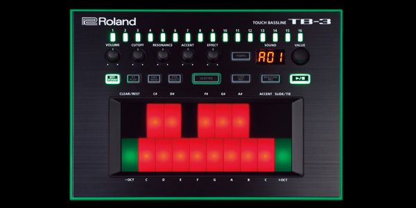 ROLAND ( ローランド ) / TB-3