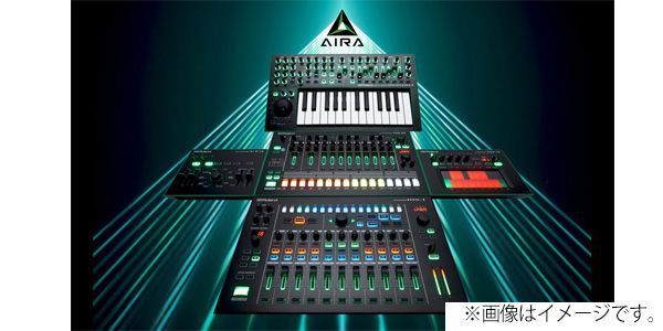 TB-3 アナログモデリングシンセ シンセサイザー、AIRA、TB-303