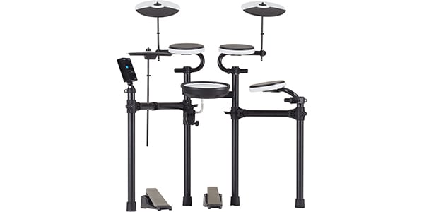 ROLAND ローランド TD-02KV V-drums 電子ドラムセット 送料無料 サウンドハウス