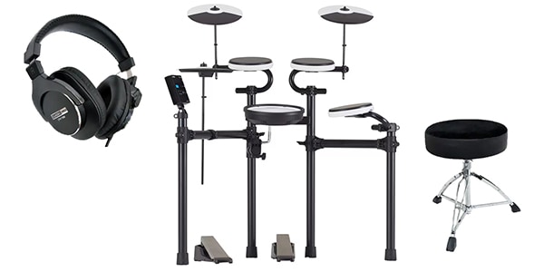 ROLAND / TD-02KV ヘッドフォンセット