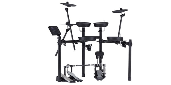 ROLAND ローランド TD-07DMK V-drums 電子ドラムセット 送料無料 サウンドハウス