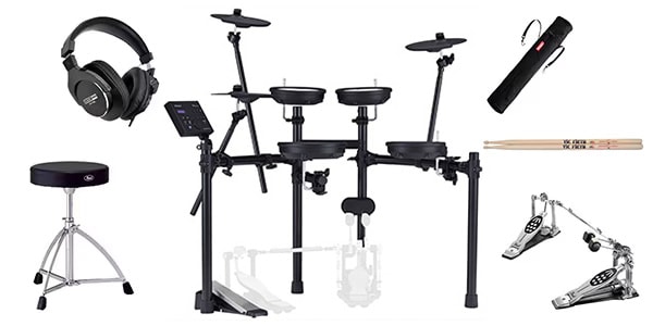 ROLAND ( ローランド )  / TD-07DMK ヘッドフォンセット2