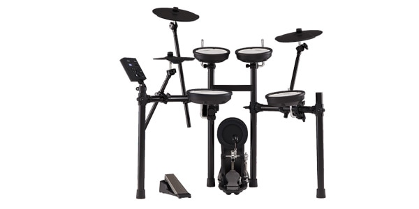 ROLAND ローランド TD-07KV V-drums 電子ドラムセット 送料無料 サウンドハウス