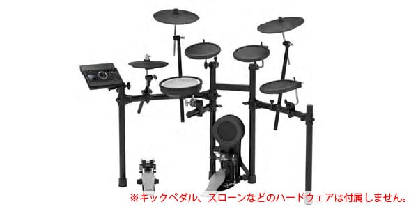 【稼動品】Roland V-Drums 電子ドラム セット TD-17