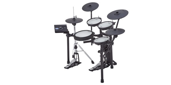 ROLAND ローランド TD-17KVX2 V-drums 電子ドラムセット 3シンバル 