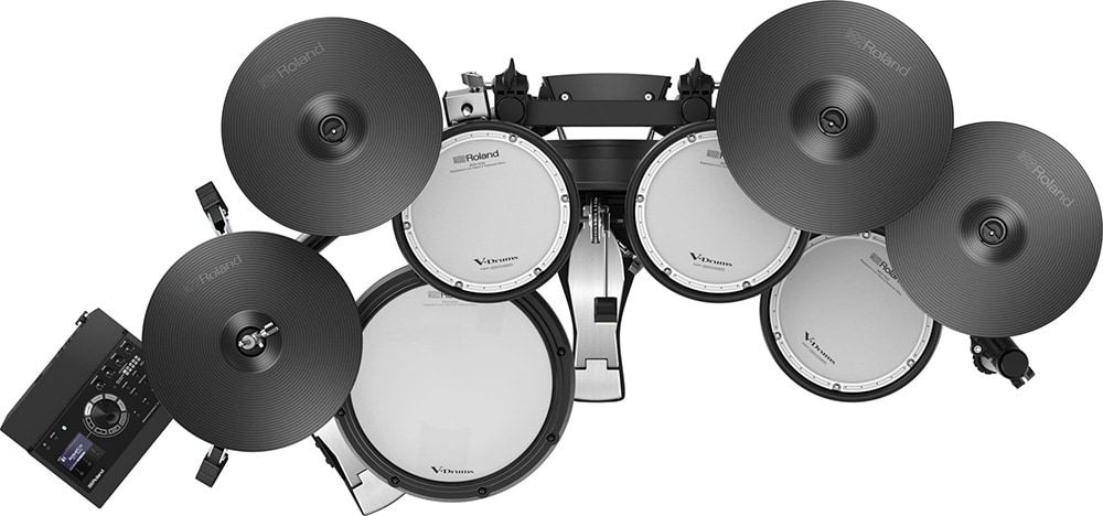 ROLAND ローランド TD-17KVX-S 電子ドラムセット V-Drums 自宅練習 送料無料 | サウンドハウス