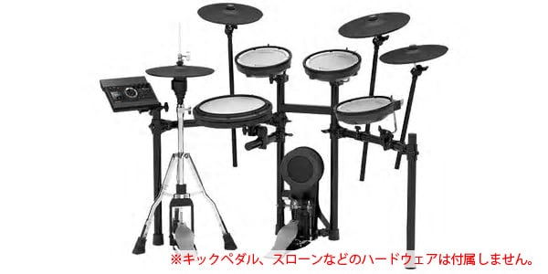 Roland TD-17KVX-S V-Drums Kit 電子ドラム