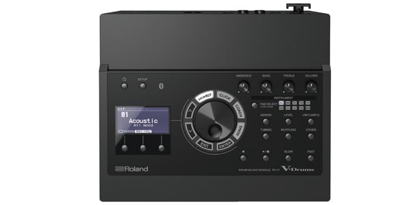 ROLAND/TD-17