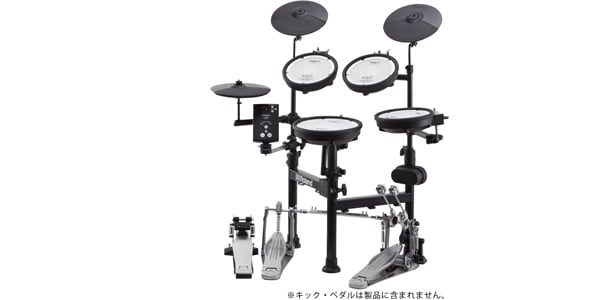 ROLAND ローランド TD-1KPX2 電子ドラムセット V-Drums コンパクト