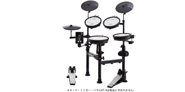 ROLAND ローランド TD-1KPX2 電子ドラムセット V-Drums コンパクト