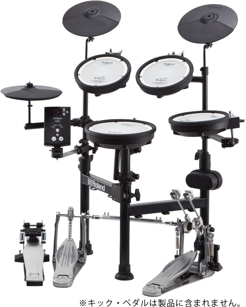 ROLAND/TD-1KPX2 電子ドラムセット V-Drums コンパクト