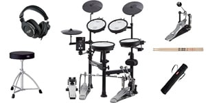 ROLAND / TD-1KPX2 ヘッドフォンセット1