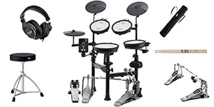ROLAND / TD-1KPX2 ヘッドフォンセット2